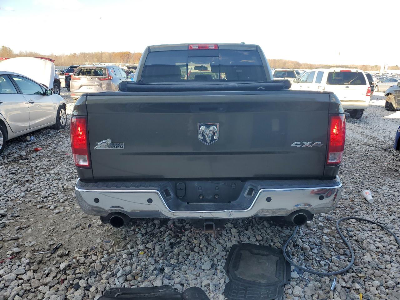 2012 Dodge Ram 1500 Slt VIN: 1C6RD7LT2CS329258 Lot: 92398425