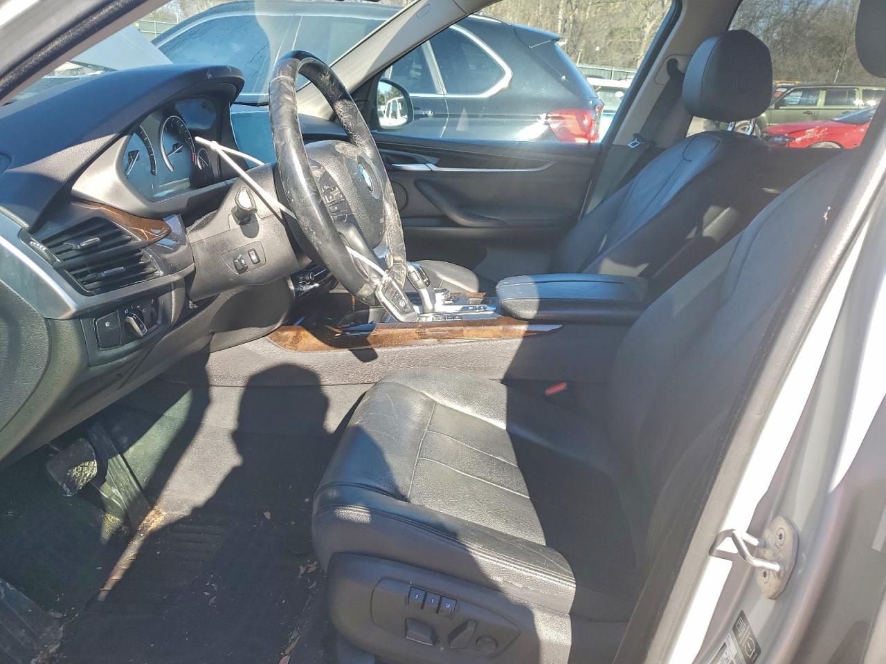 2014 BMW X5 xDrive35I VIN: 5UXKR0C50E0H20803 Lot: 94310925