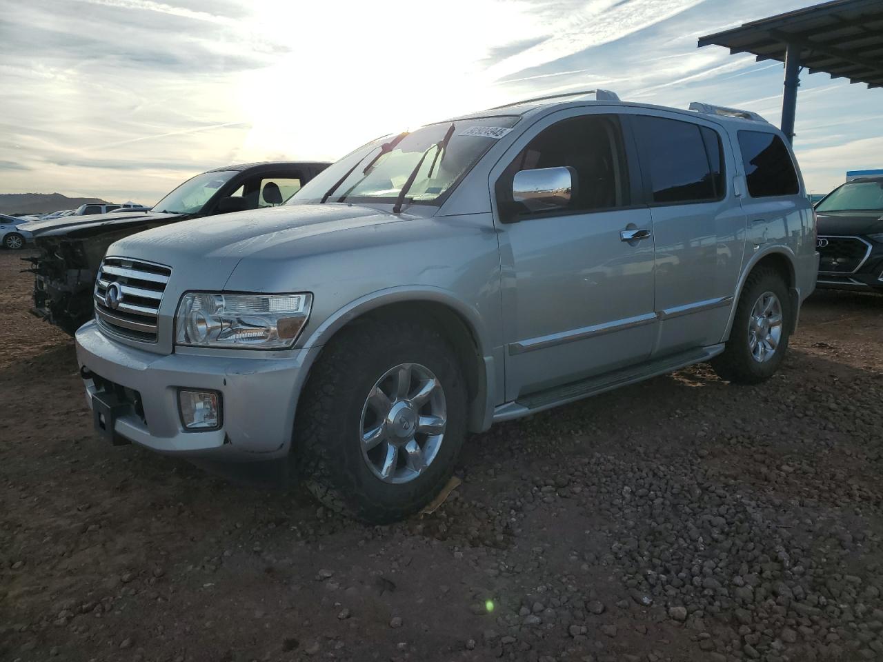 2005 Infiniti Qx56