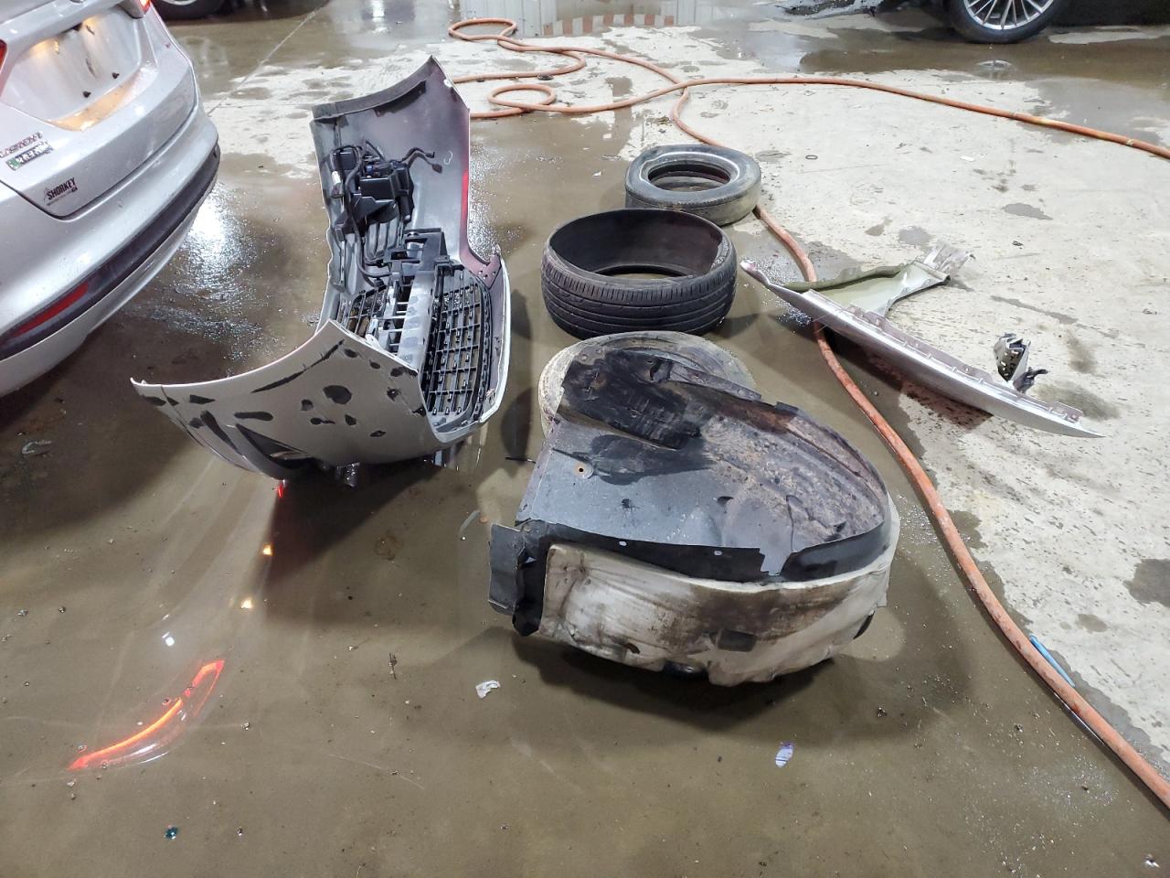 2016 Ford Fusion Se Phev VIN: 3FA6P0PU6GR288749 Lot: 92795325