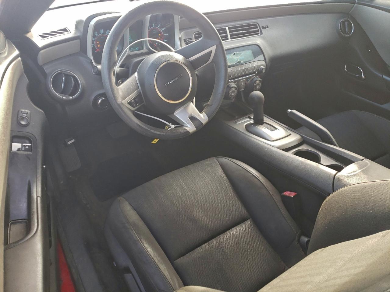 2010 Chevrolet Camaro Ls VIN: 2G1FA1EV3A9157152 Lot: 93779355