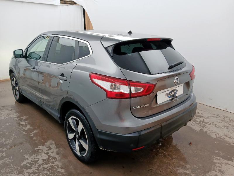 2015 NISSAN QASHQAI 1.2 DIG-T N-TEC 5DR
