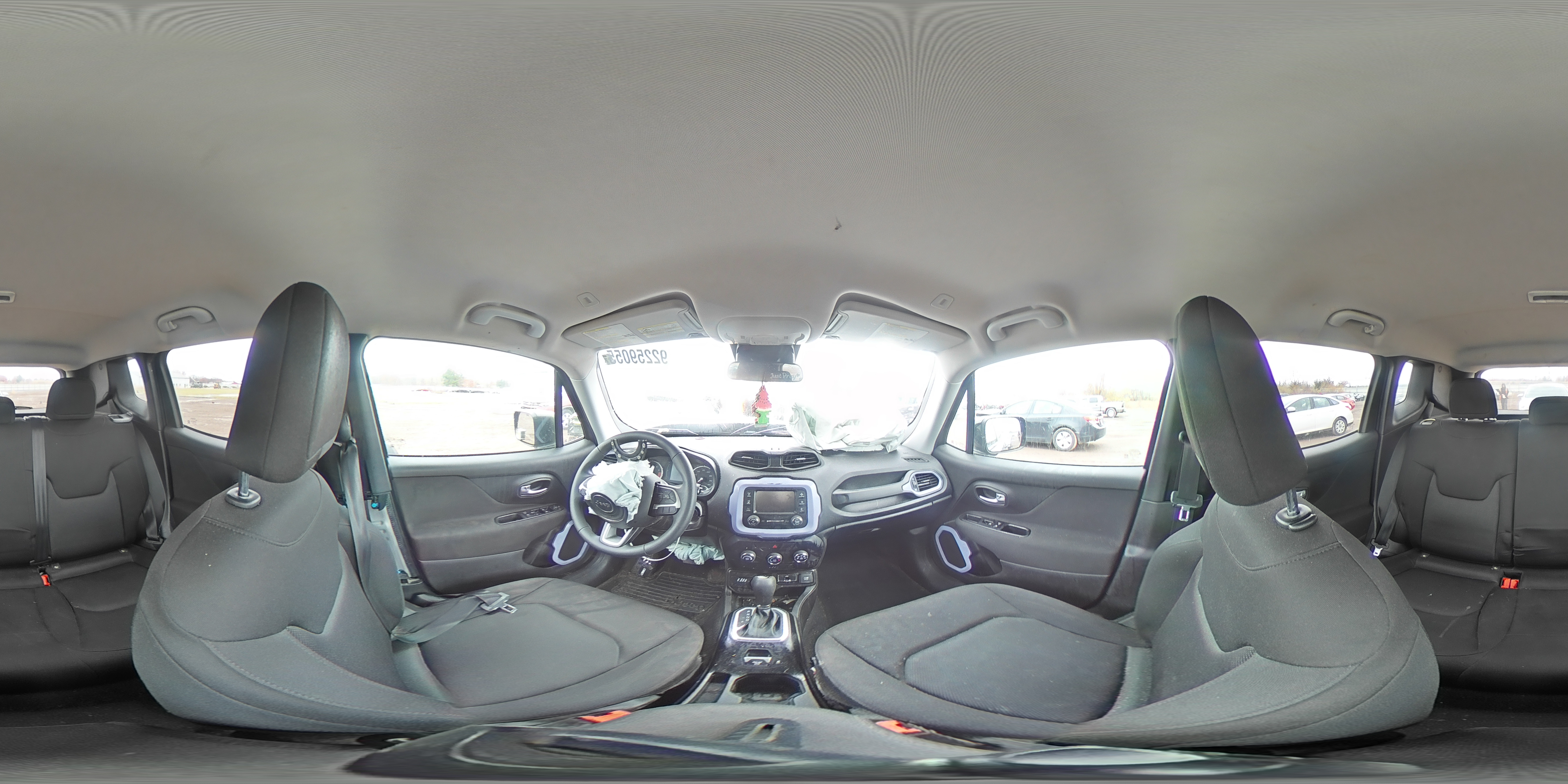 2020 Jeep Renegade Sport VIN: ZACNJBAB0LPK99838 Lot: 92259055