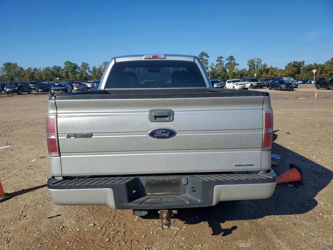 2013 Ford F150 VIN: 1FTMF1CF4DFD02884 Lot: 91468375