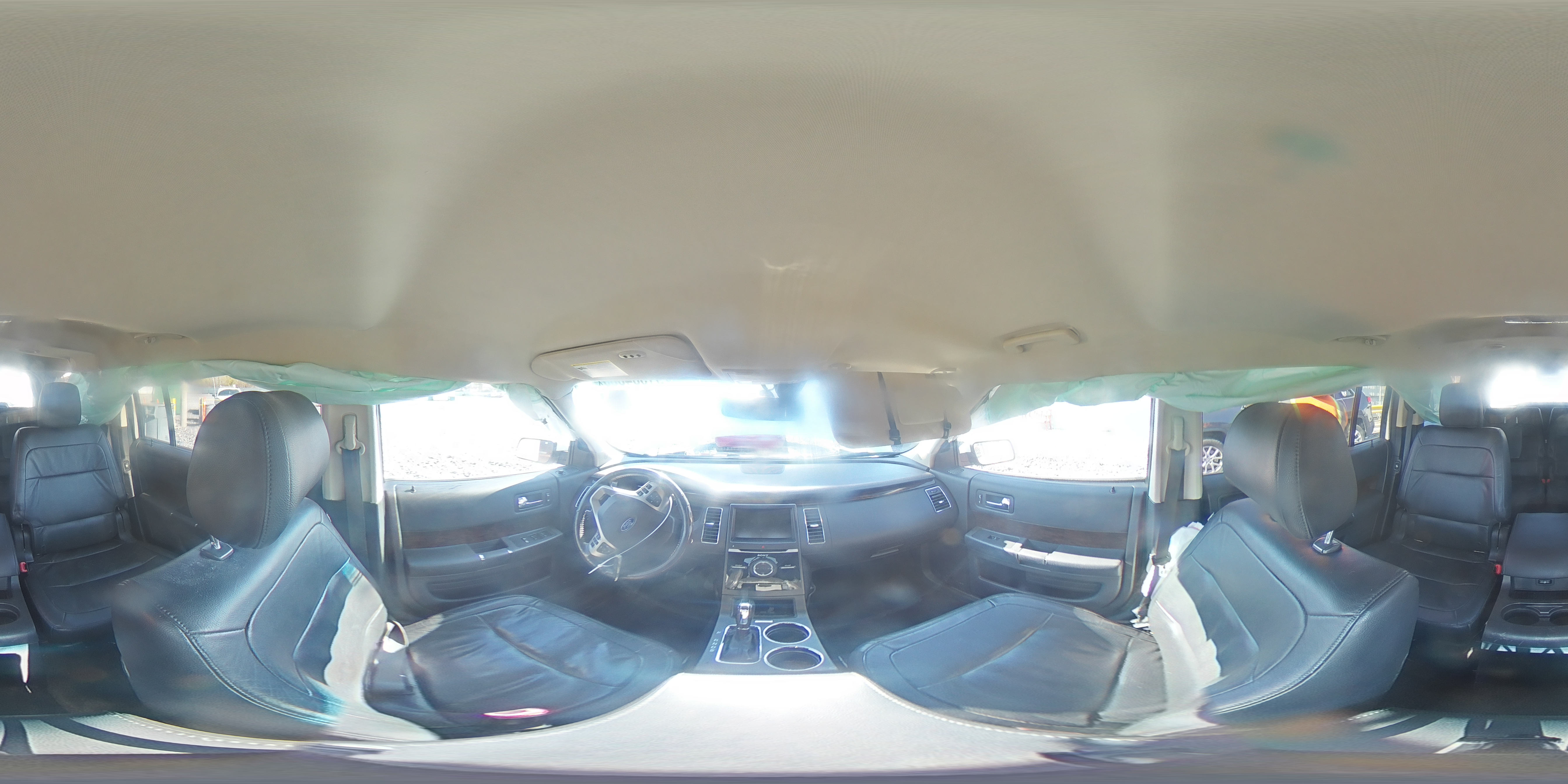 2015 Ford Flex Limited VIN: 2FMHK6DT8FBA11576 Lot: 91504805