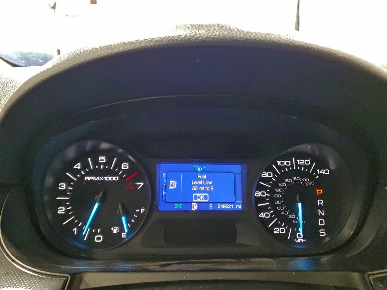 2013 Ford Edge Se VIN: 2FMDK4GC8DBA94194 Lot: 94591855