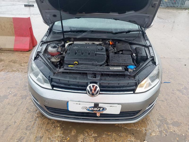 2014 VOLKSWAGEN GOLF 1.6 TDI 105 S 5DR