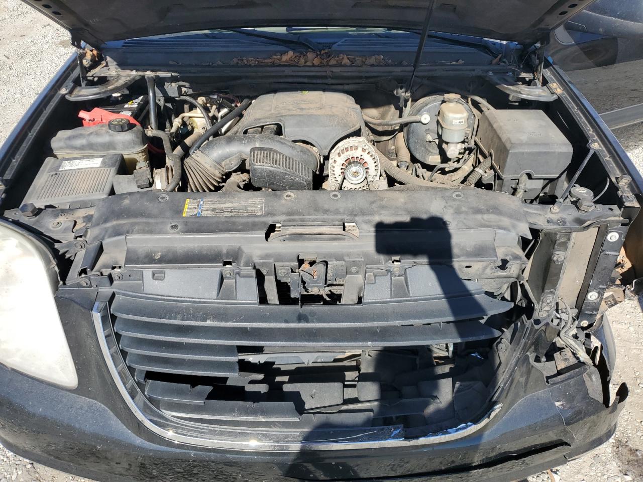 2009 GMC Yukon Xl C1500 Slt VIN: 1GKFC36029R176118 Lot: 92801535