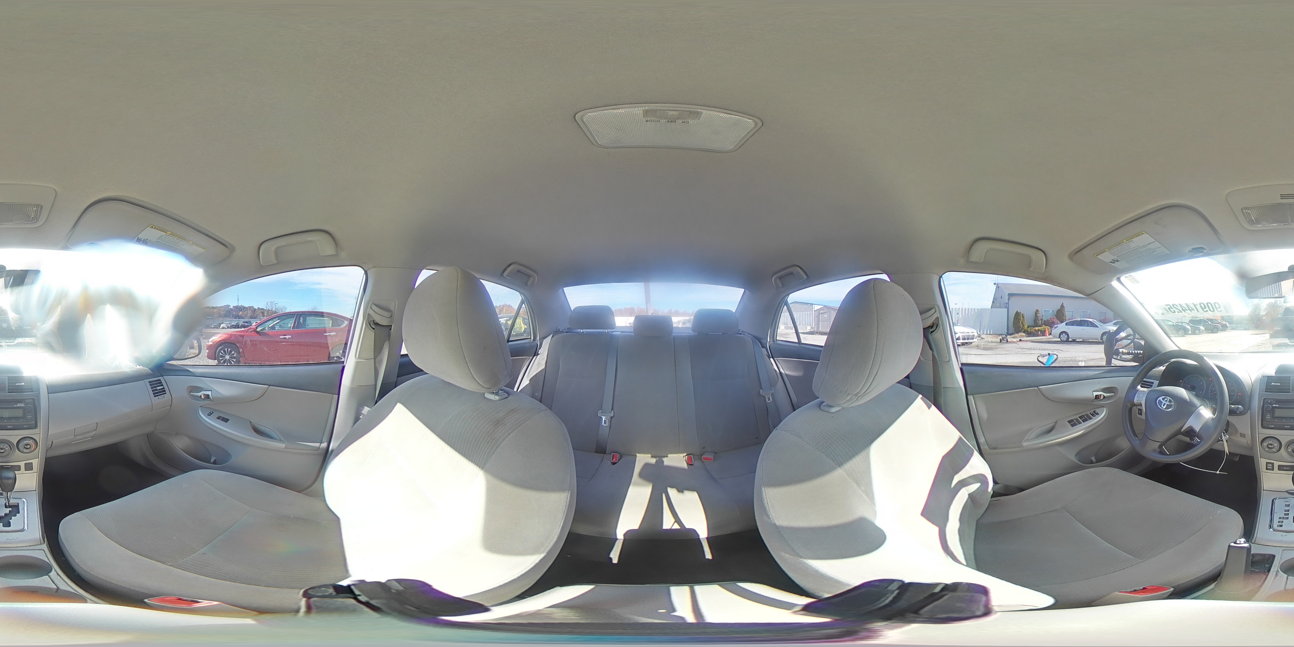 2012 Toyota Corolla Base VIN: 2T1BU4EEXCC889389 Lot: 90914425