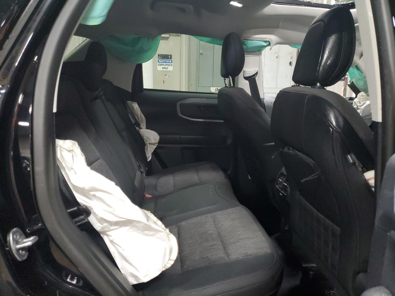 2022 Ford Bronco Sport Big Bend VIN: 3FMCR9B60NRD98967 Lot: 92409475