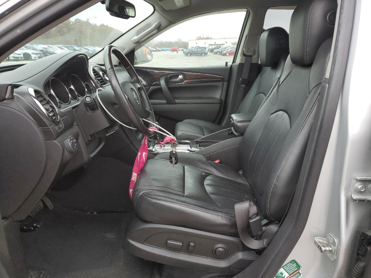 2017 Buick Enclave VIN: 5GAKRBKD3HJ116357 Lot: 91719625