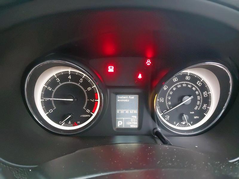 2012 SUZUKI KIZASHI 2.4 SPORT 4X4 4DR CVT