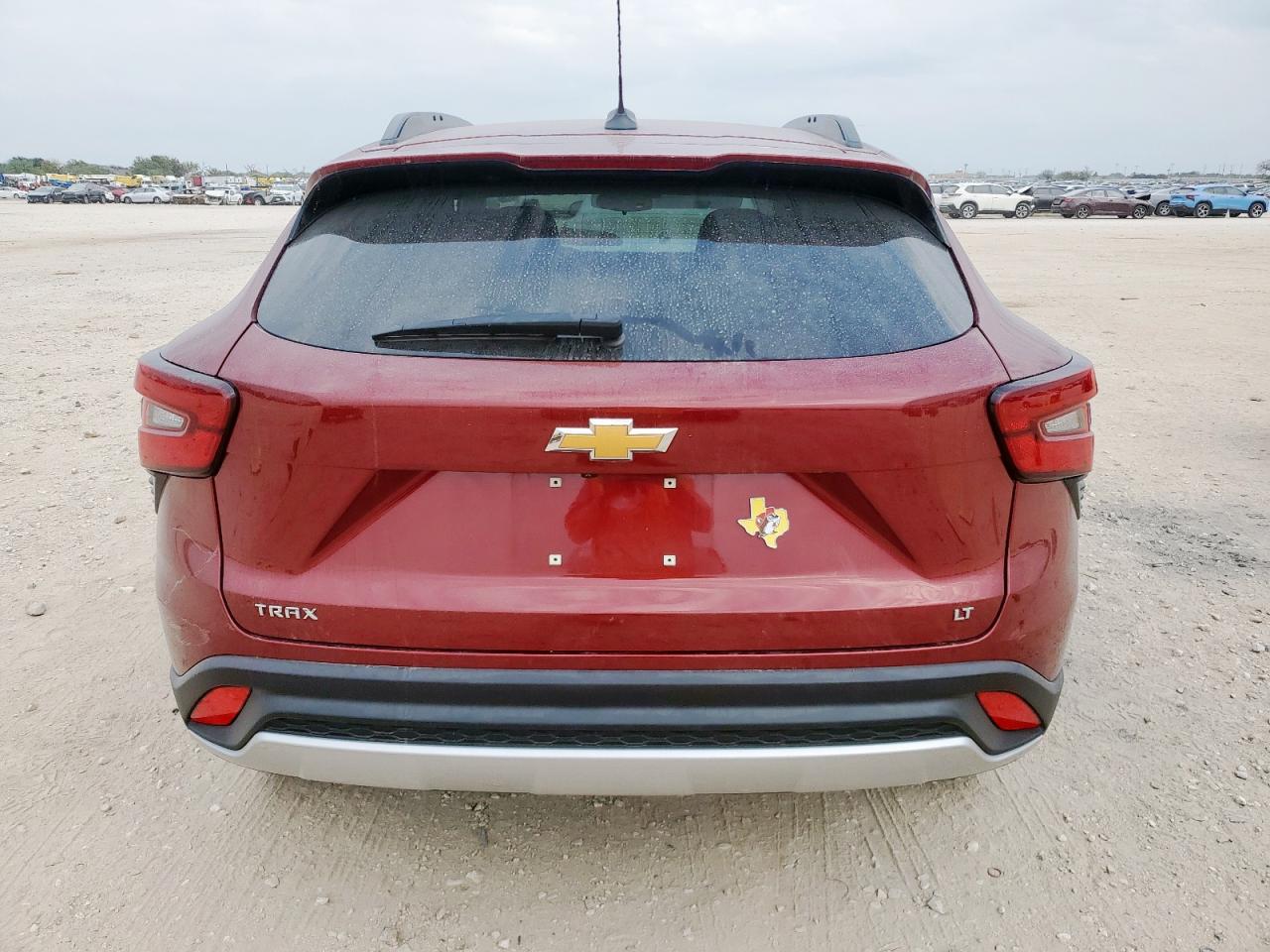 2024 Chevrolet Trax 1Lt VIN: KL77LHE25RC246324 Lot: 93897735