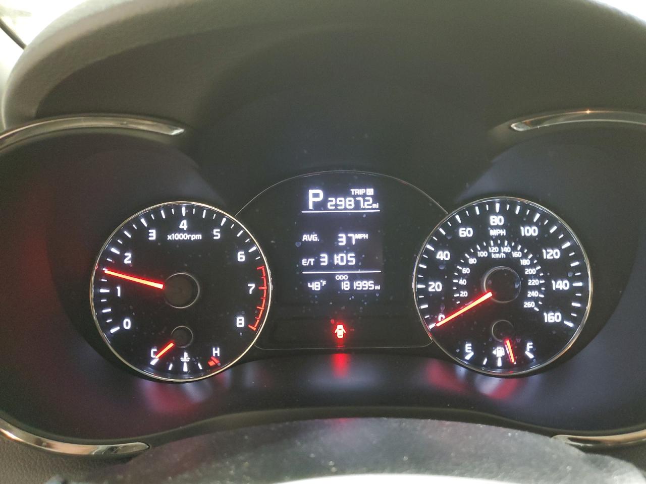 2017 Kia Forte Lx VIN: 3KPFK4A74HE013800 Lot: 93244225