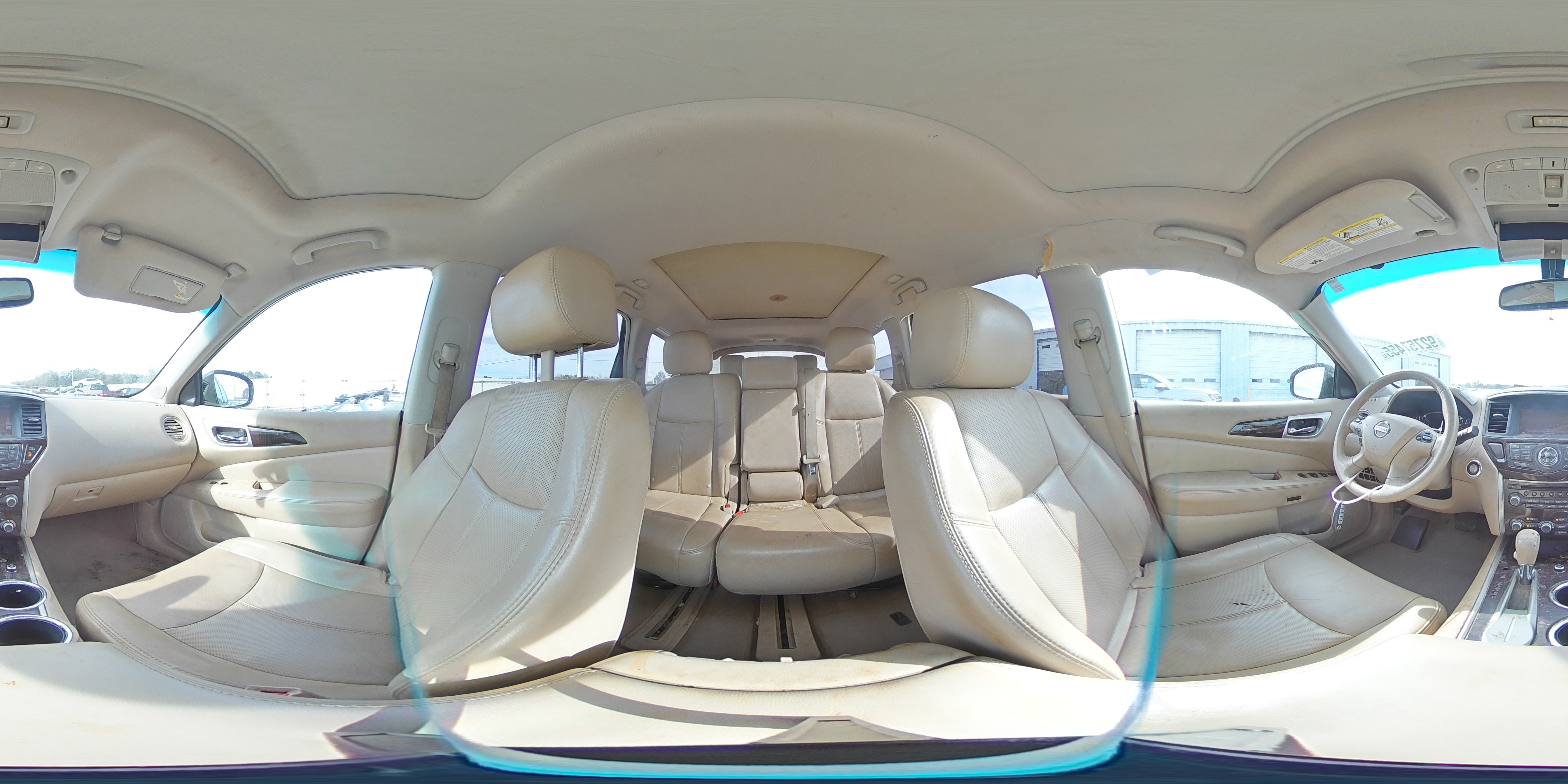 2013 Nissan Pathfinder S VIN: 5N1AR2MN9DC686082 Lot: 92757455