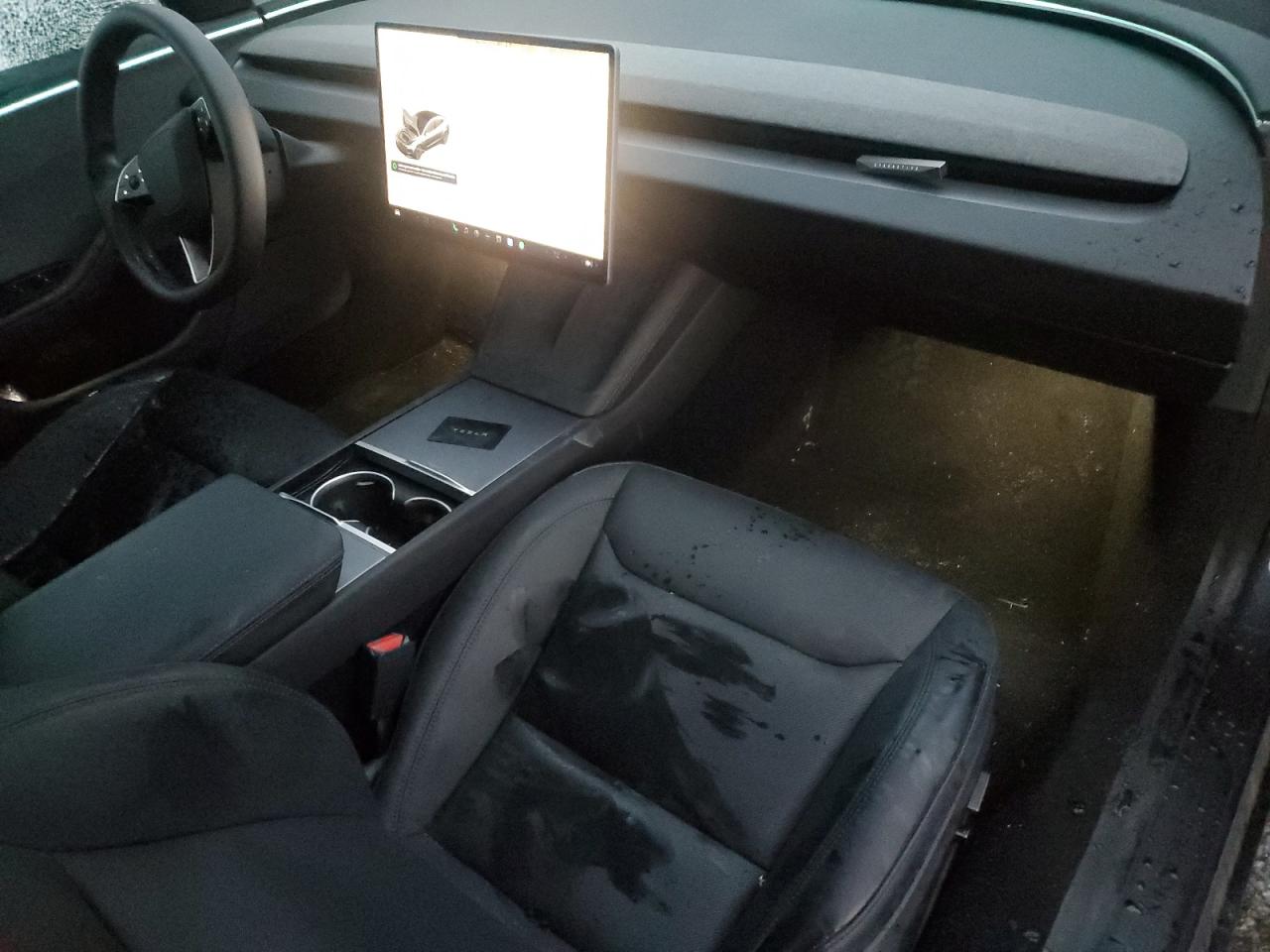 2024 Tesla Model 3 VIN: 5YJ3E1EA6RF854284 Lot: 93420365