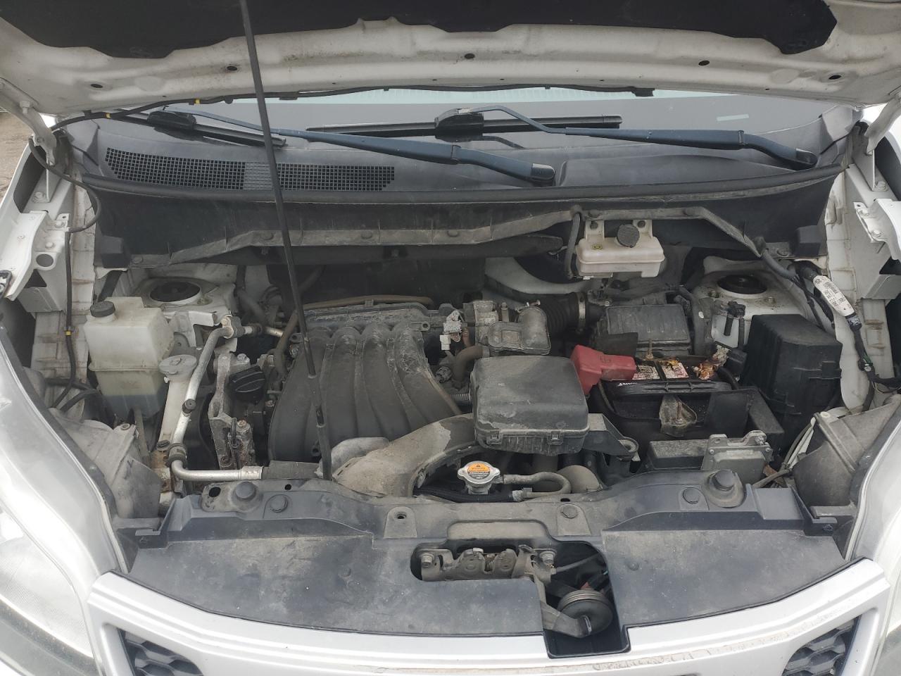 2019 Nissan Nv200 2.5S VIN: 3N6CM0KN9KK710887 Lot: 93653625