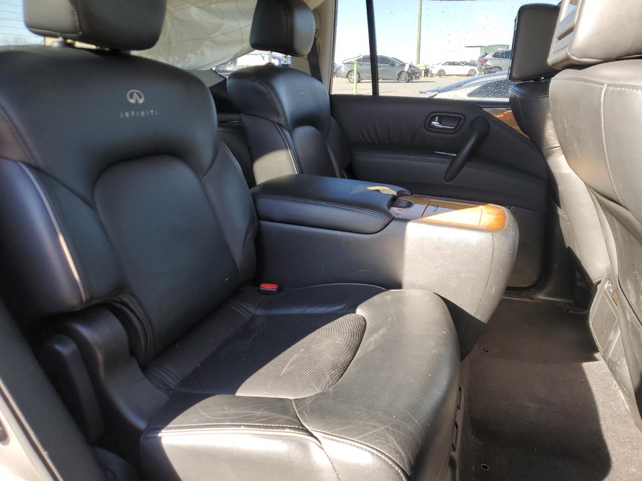 2011 Infiniti Qx56 VIN: JN8AZ2NFXB9503668 Lot: 92422365