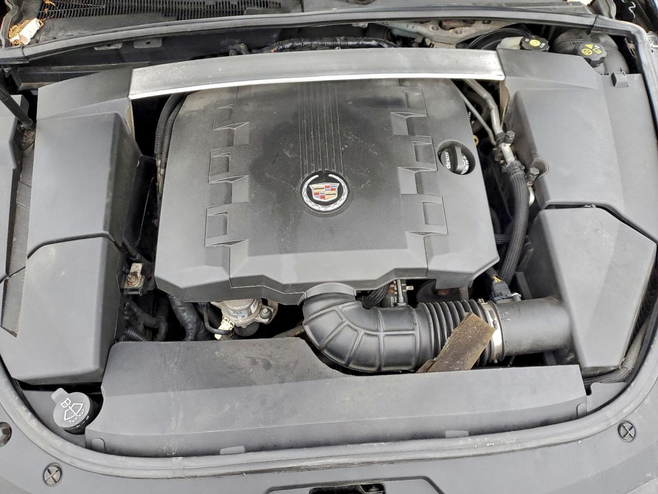 2012 Cadillac Cts Premium Collection VIN: 1G6DS1E32C0136559 Lot: 93759875