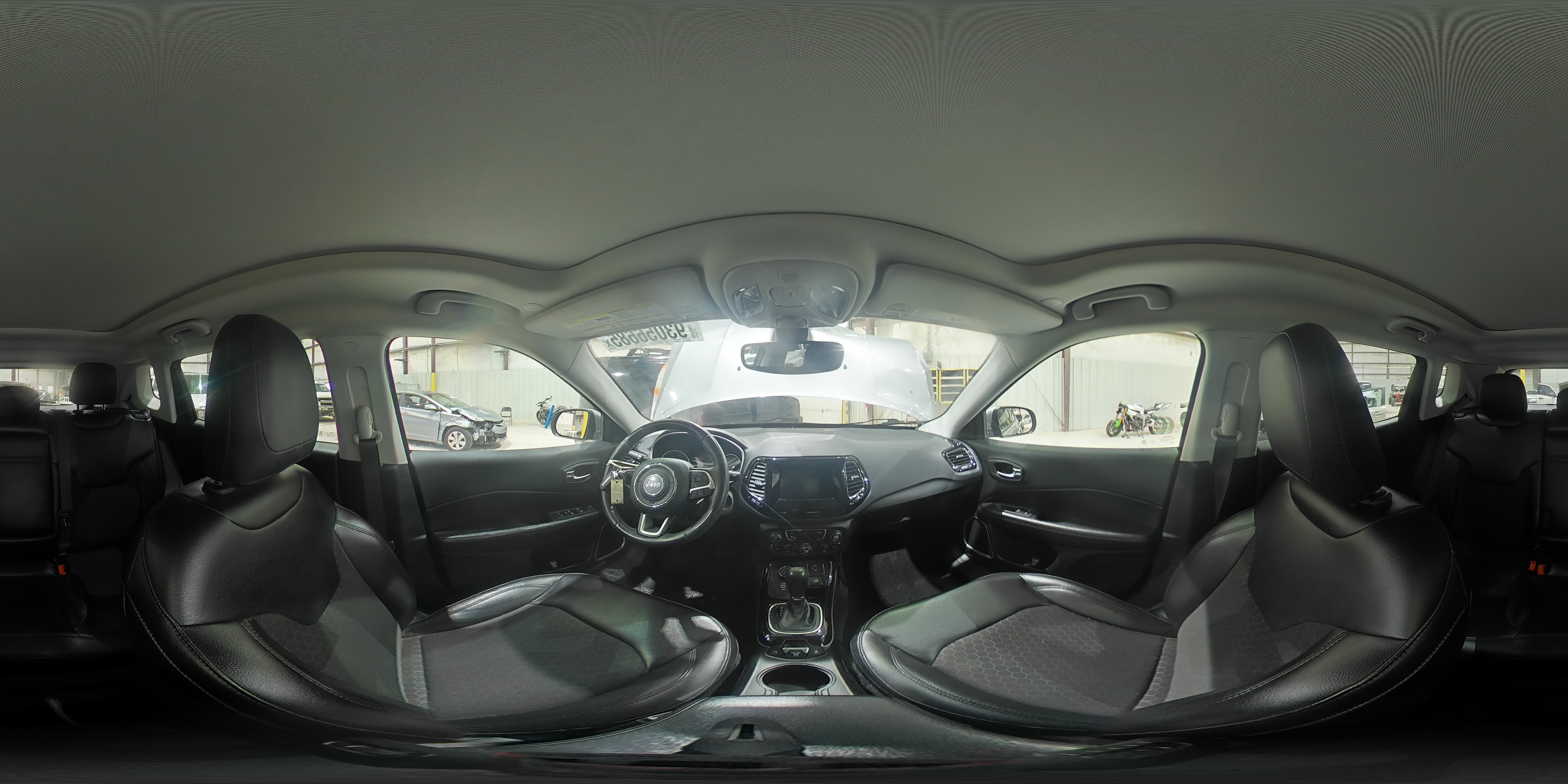 2020 Jeep Compass Latitude VIN: 3C4NJDBB5LT109084 Lot: 93056685