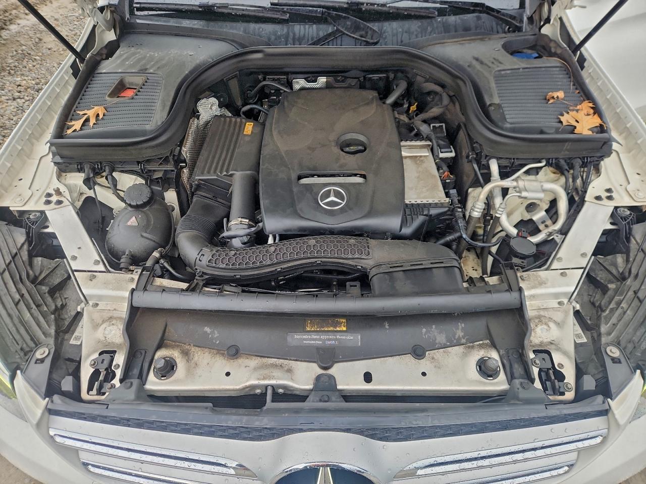 2018 Mercedes-Benz Glc 300 4Matic VIN: WDC0G4KB9JV017637 Lot: 94068455