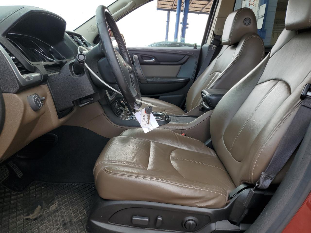 2015 GMC Acadia Slt-1 VIN: 1GKKVRKD0FJ357720 Lot: 91071155