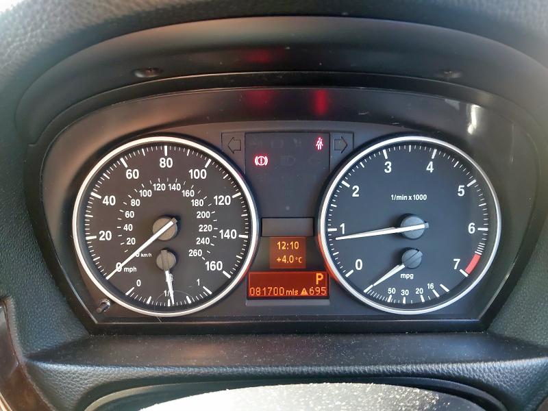 2010 BMW 3 SERIES 318I SE 4DR STEP AUTO