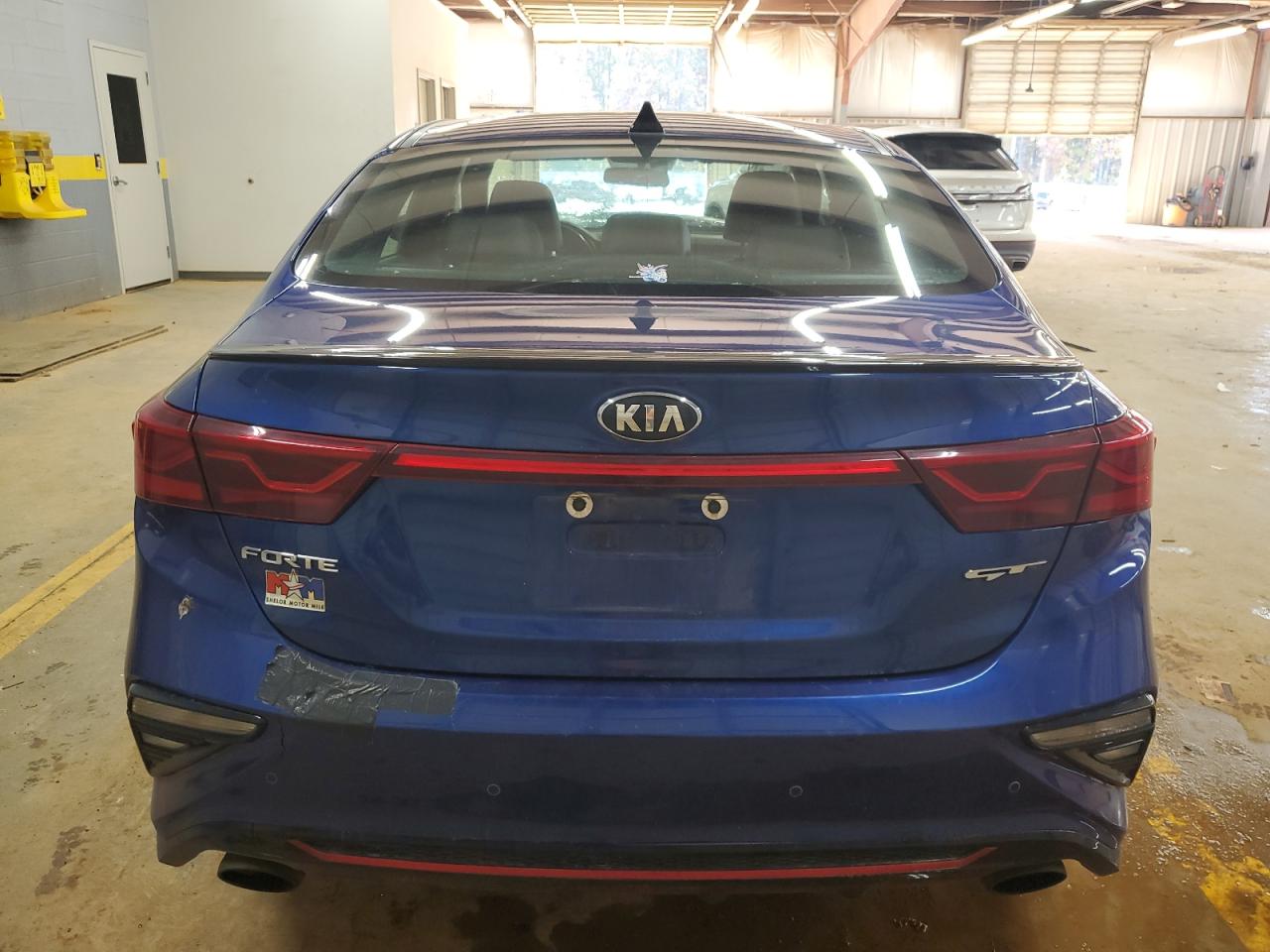 2021 Kia Forte Gt VIN: 3KPF44AC0ME417324 Lot: 91167055
