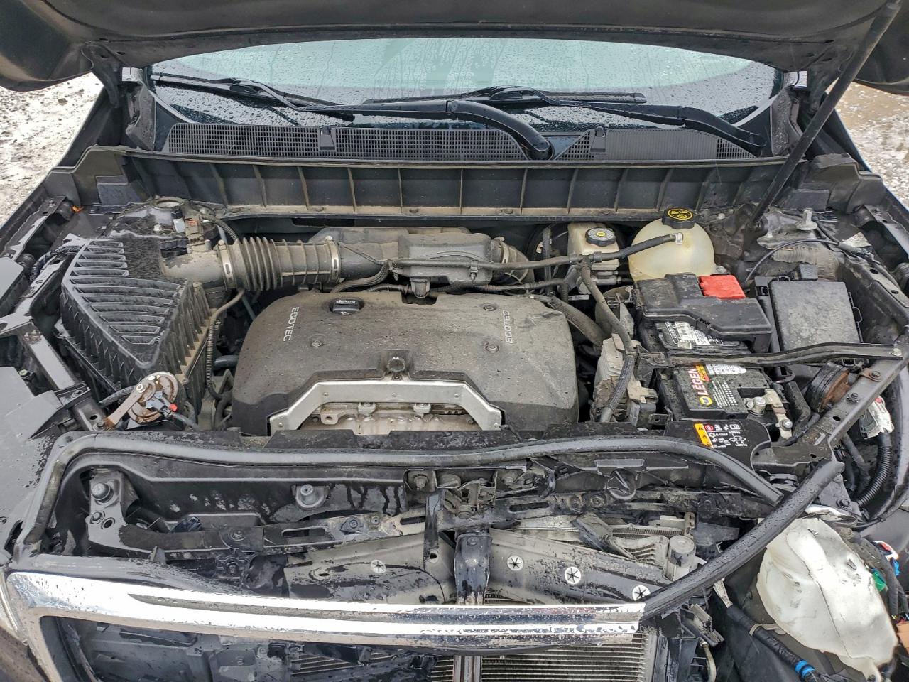 2017 GMC Acadia Sle VIN: 1GKKNKLA2HZ265671 Lot: 94534935