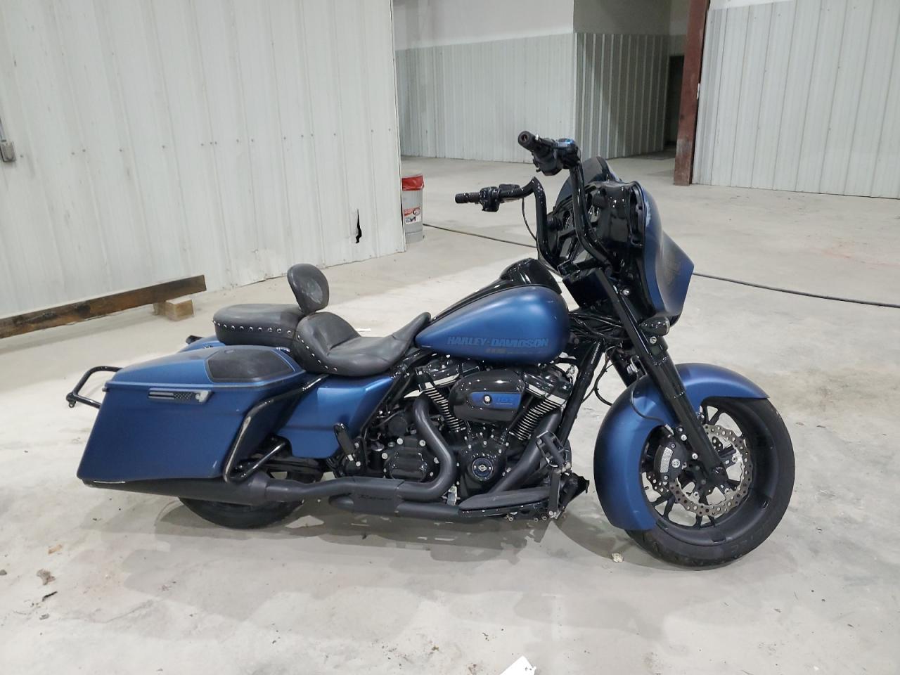 2018 Harley-Davidson Flhxs 115Th Anniversary Street Glide Special