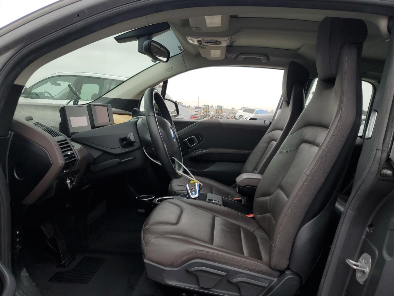 2020 BMW I3 Rex VIN: WBY8P4C06L7F85987 Lot: 92477875