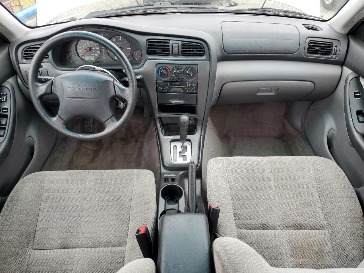 2002 Subaru Legacy L VIN: 4S3BE635727215311 Lot: 93378755