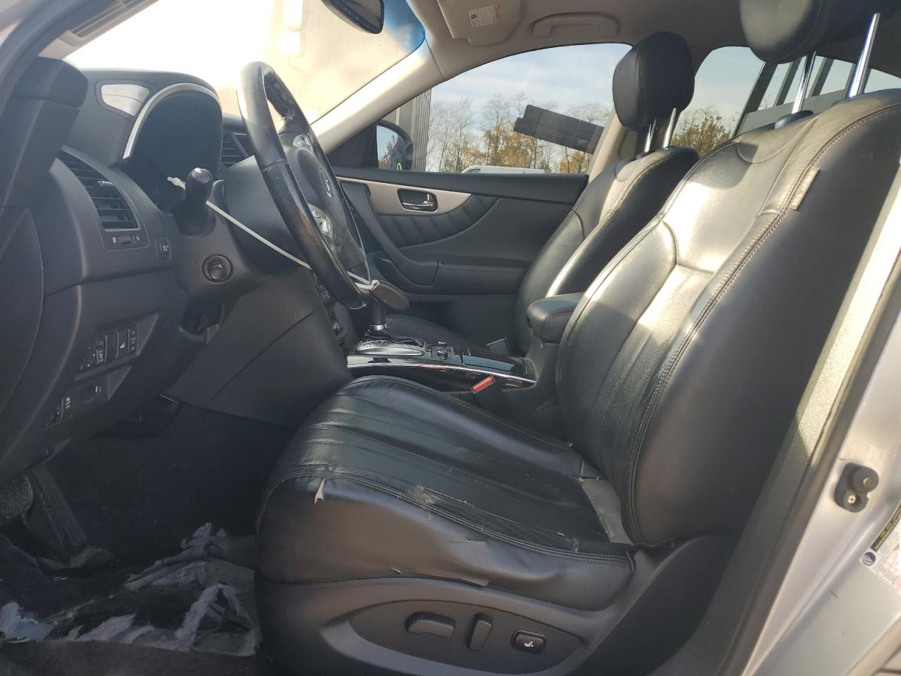 2015 Infiniti Qx70 VIN: JN8CS1MW9FM482016 Lot: 91623355