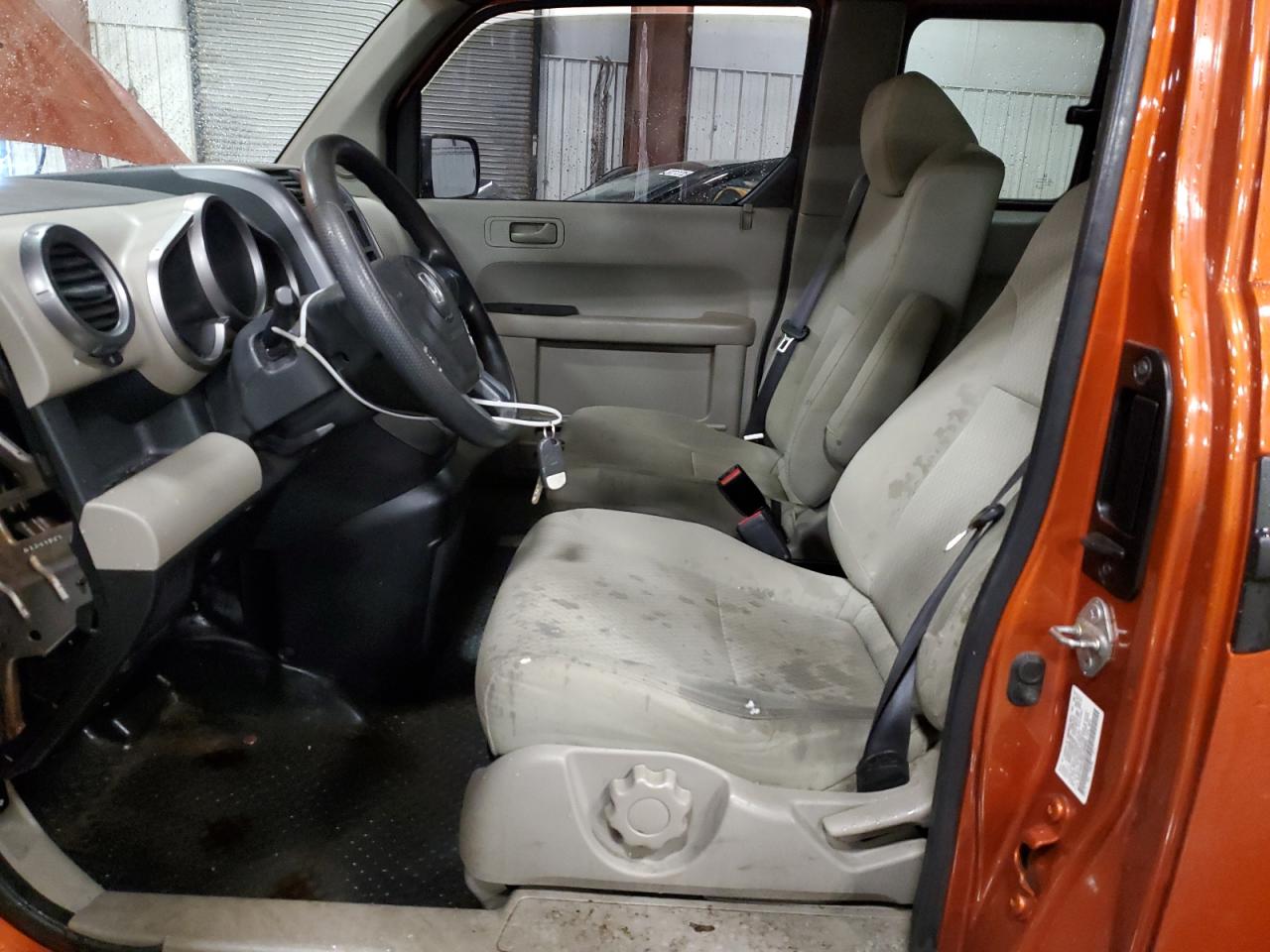 2010 Honda Element Ex VIN: 5J6YH2H78AL006860 Lot: 91800715