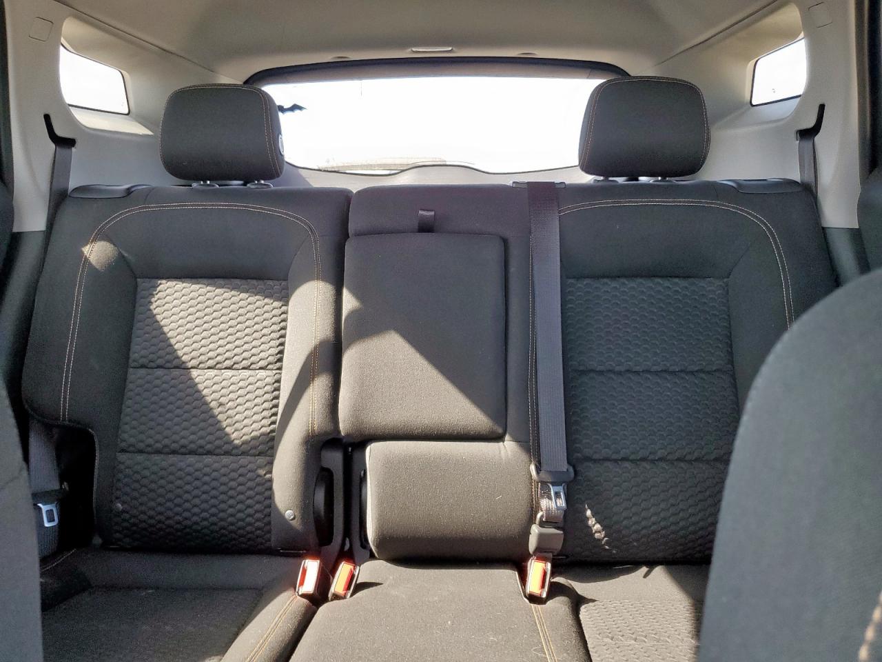 2018 GMC Terrain Sle VIN: 3GKALMEV6JL386407 Lot: 92823175