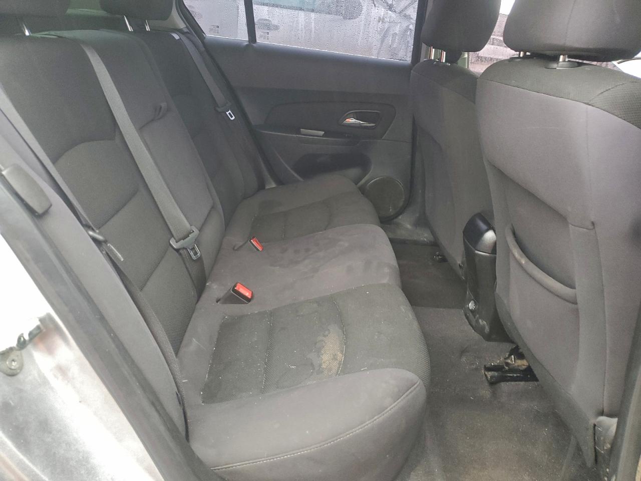 2012 Chevrolet Cruze Lt VIN: 1G1PF5SC9C7382969 Lot: 94062125