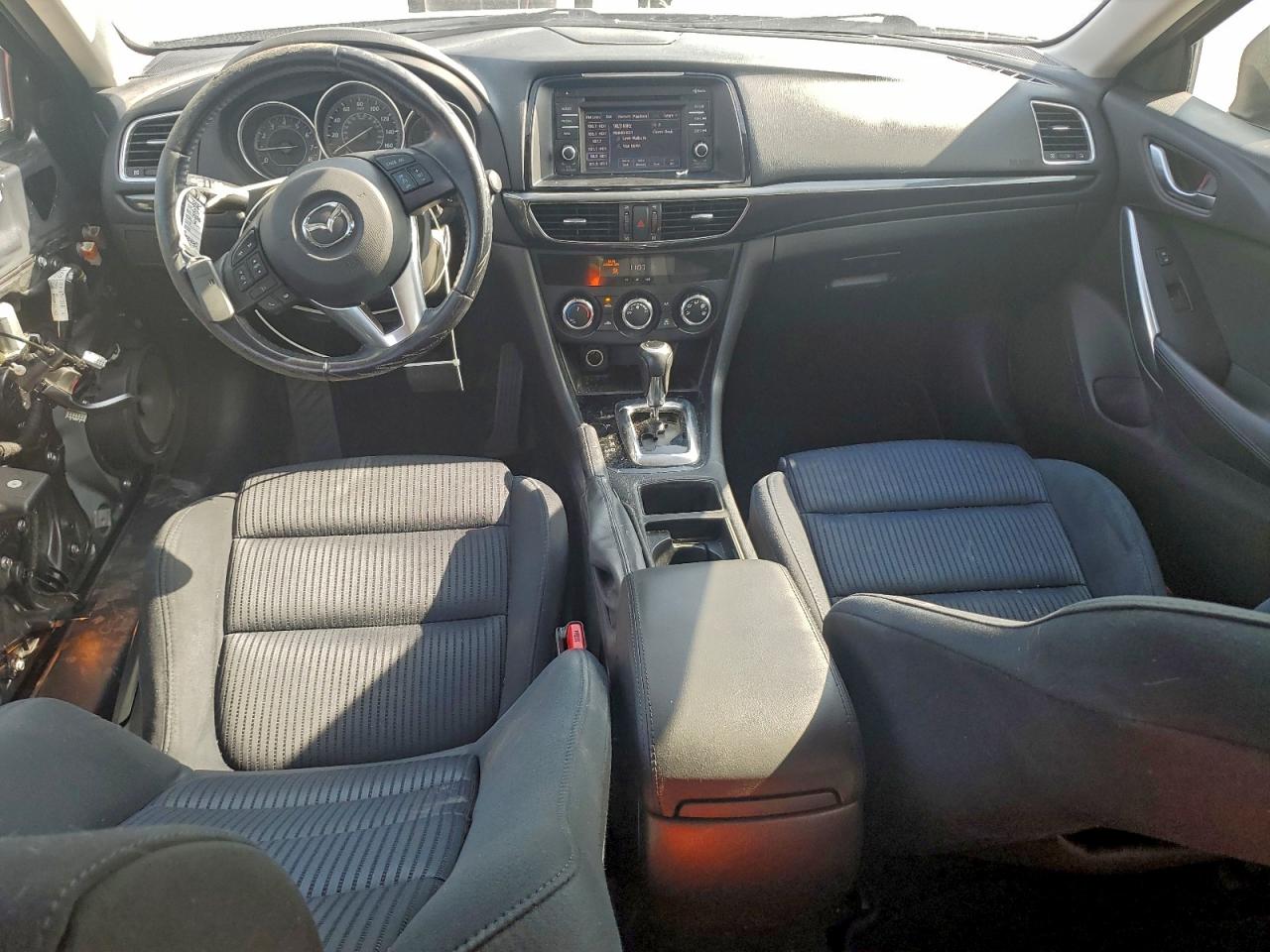 2014 Mazda 6 Sport VIN: JM1GJ1U60E1133987 Lot: 93773385