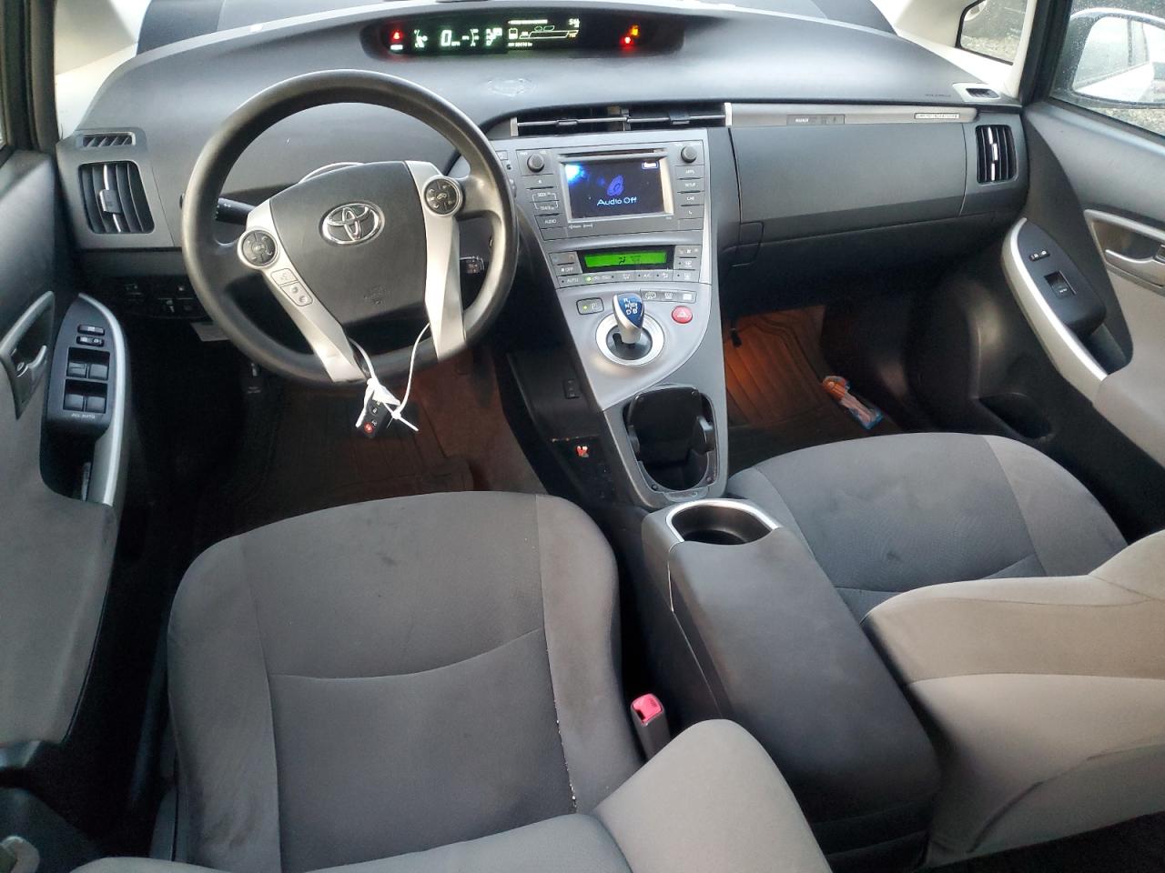 2013 Toyota Prius Plug-In VIN: JTDKN3DP6D3044687 Lot: 93665605