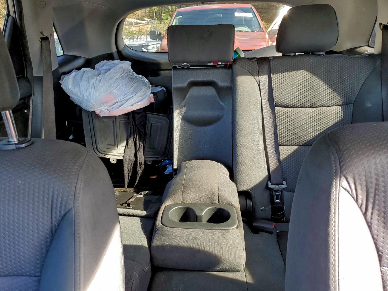 2013 Kia Sorento Lx VIN: 5XYKT3A17DG332039 Lot: 94544835