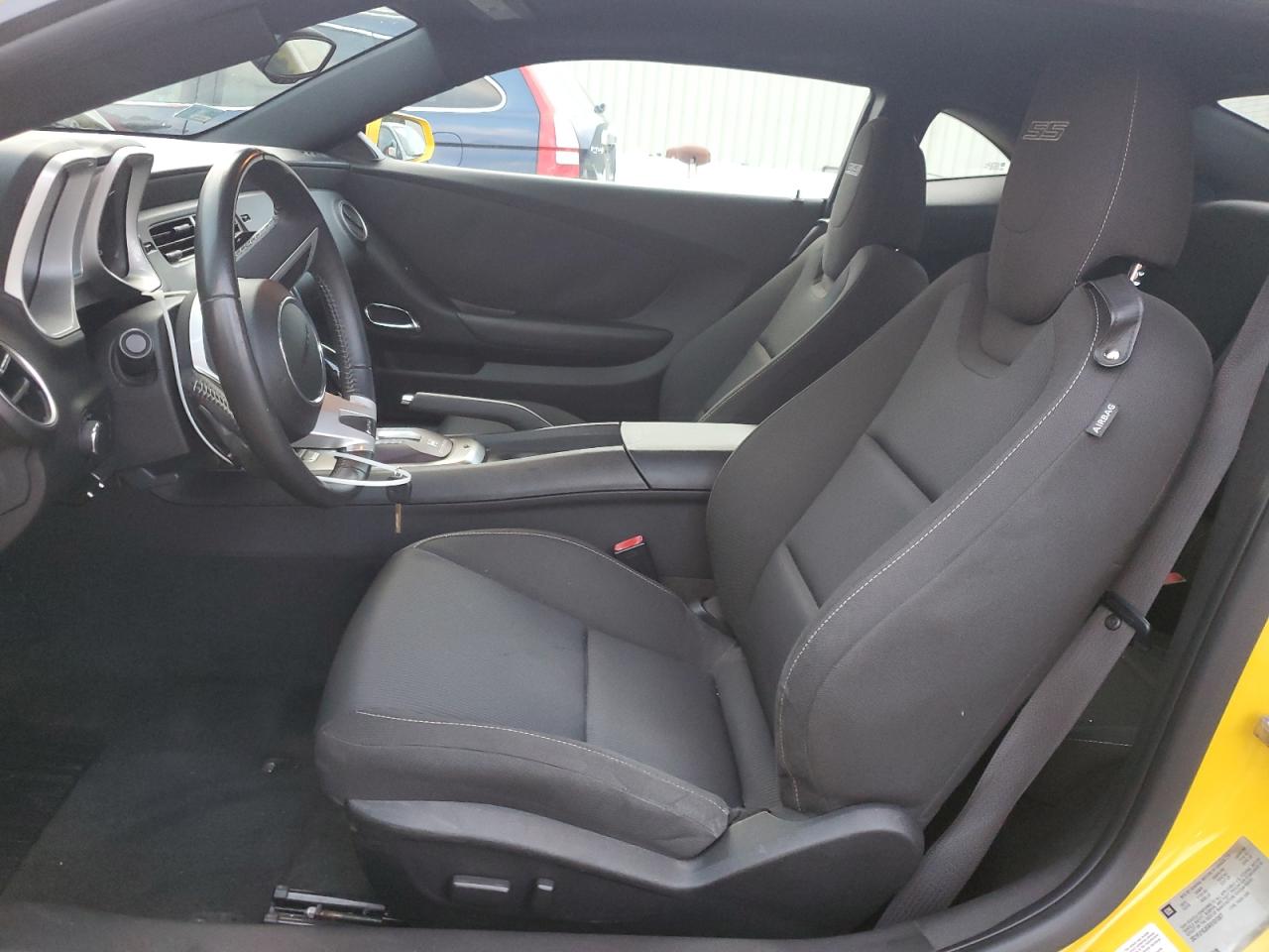 2010 Chevrolet Camaro Ss VIN: 2G1FJ1EJ6A9191387 Lot: 93225895