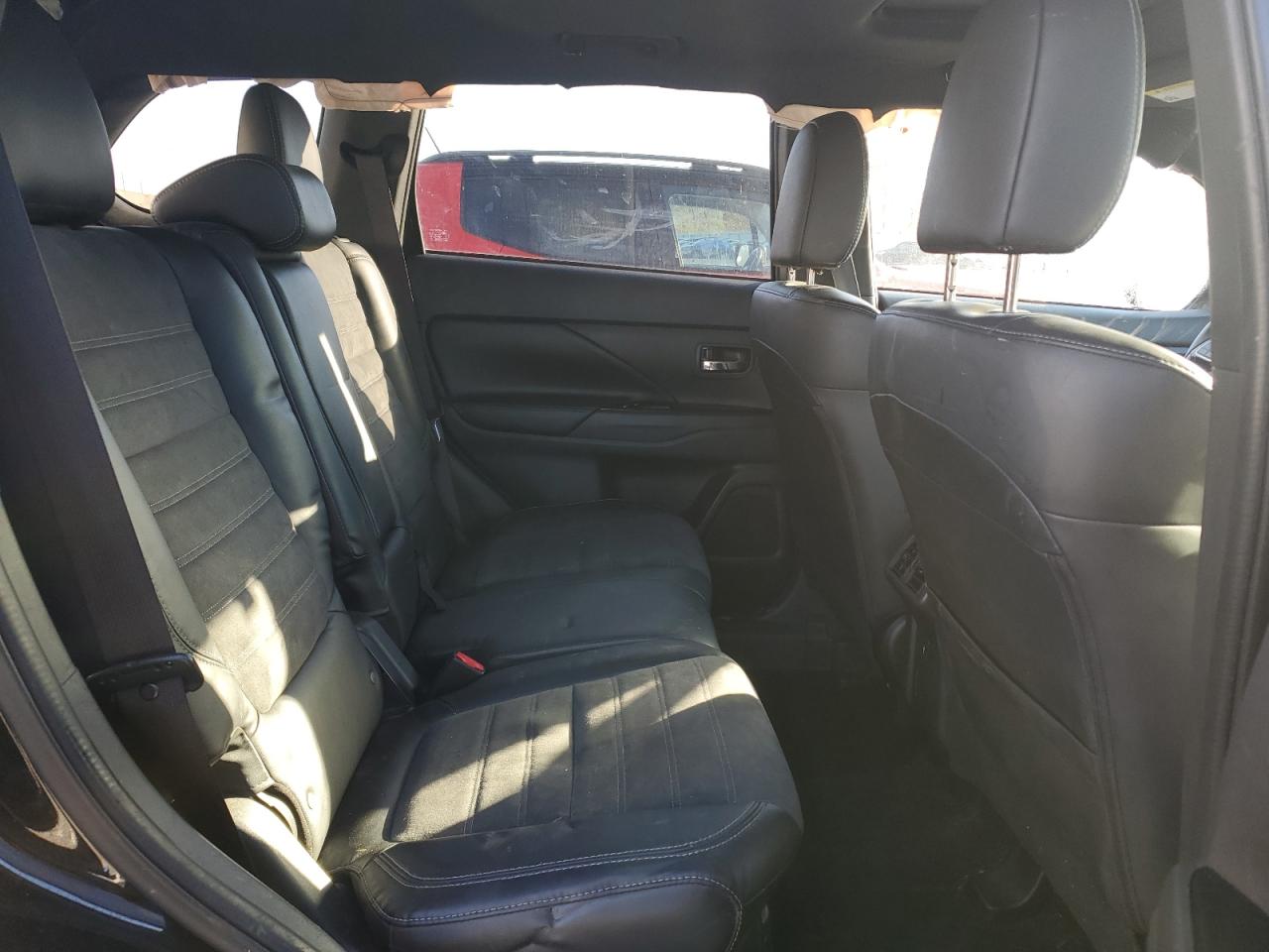 2019 Mitsubishi Outlander Se VIN: JA4AZ3A38KZ051467 Lot: 91211245