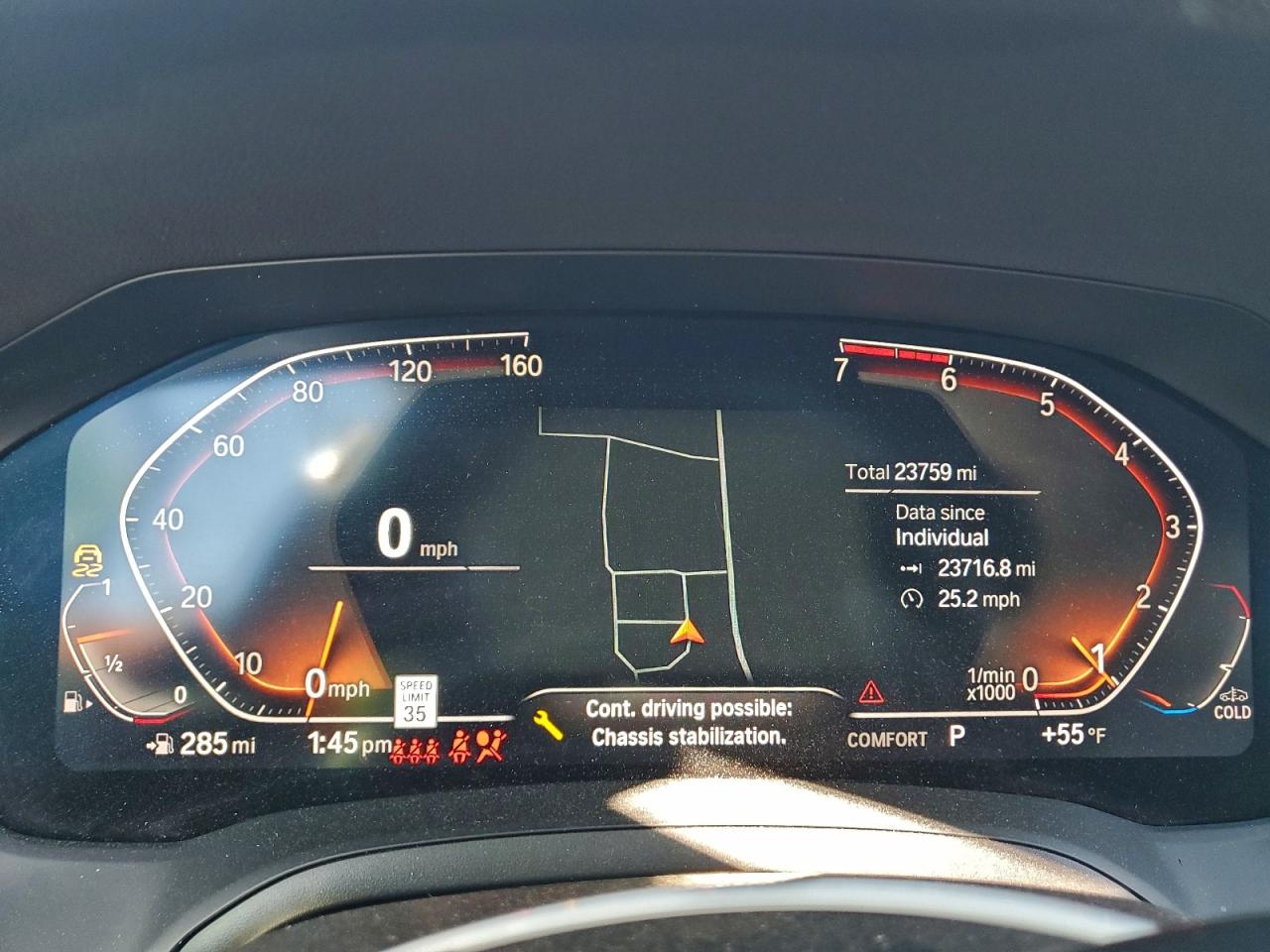 2021 BMW 330I VIN: 3MW5R1J09M8B49192 Lot: 92072225