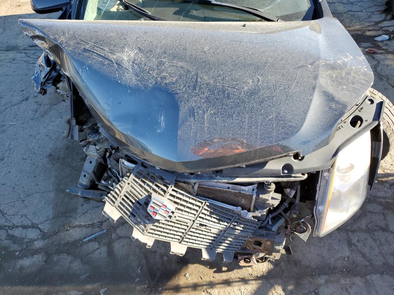 2010 Cadillac Srx Luxury Collection VIN: 3GYFNDEY4AS625247 Lot: 89802865