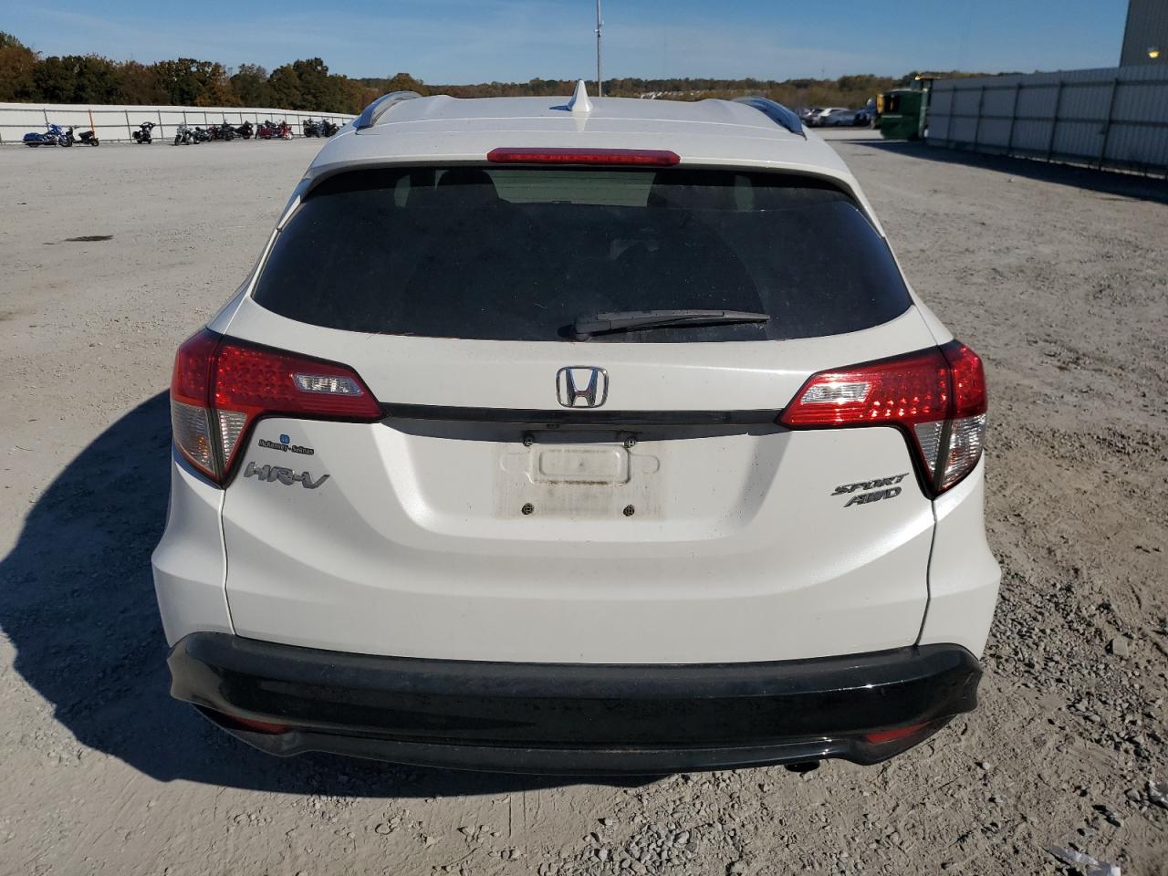 2022 Honda Hr-V Sport VIN: 3CZRU6H19NM769459 Lot: 90895395