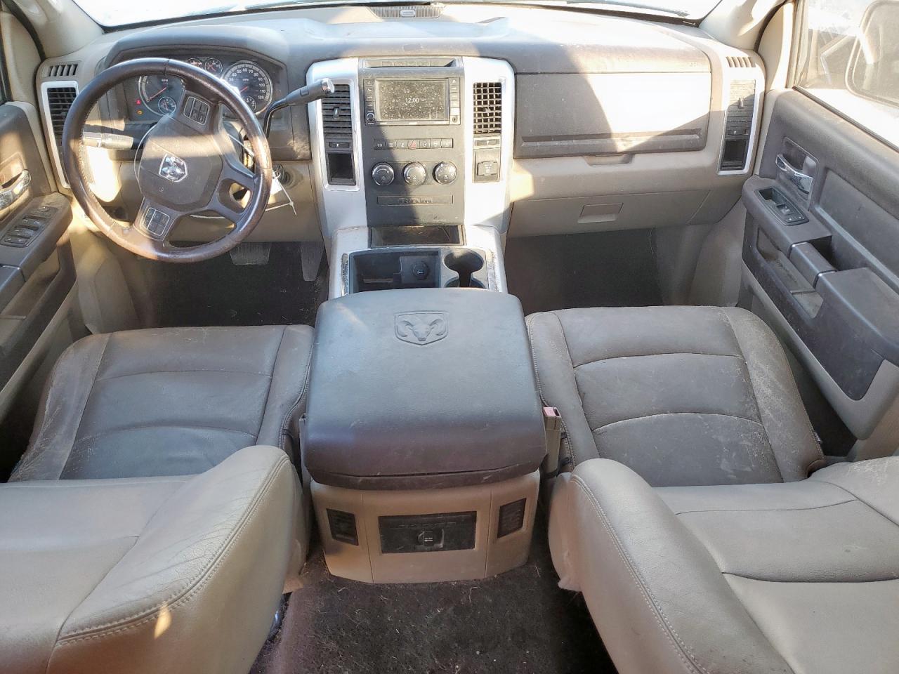 2012 Dodge Ram 2500 Slt VIN: 3C6TD4DL5CG147077 Lot: 92266815