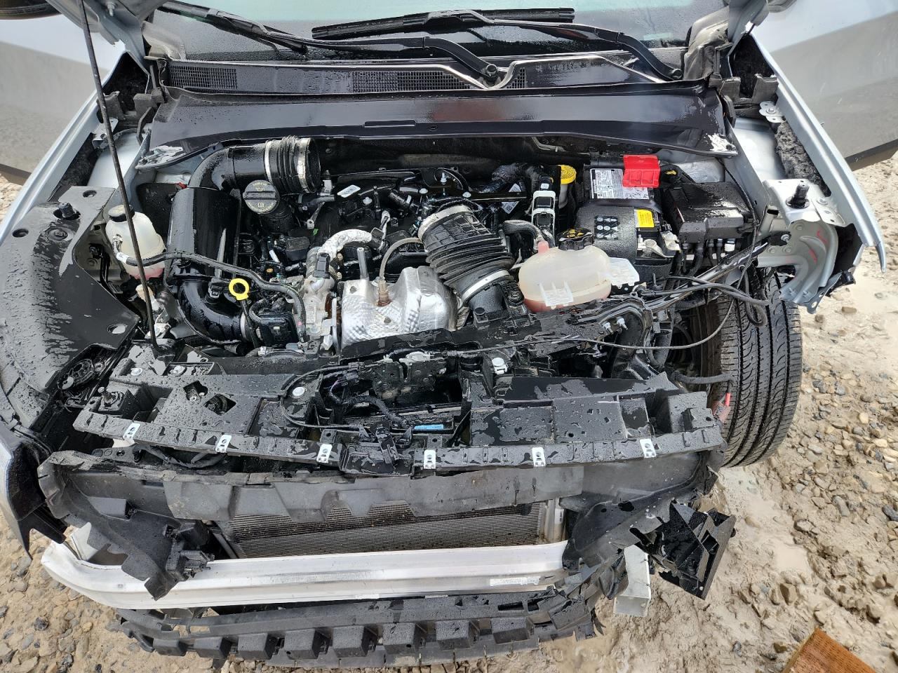 2025 Jeep Compass Limited VIN: 3C4NJDCN2ST508557 Lot: 93514525