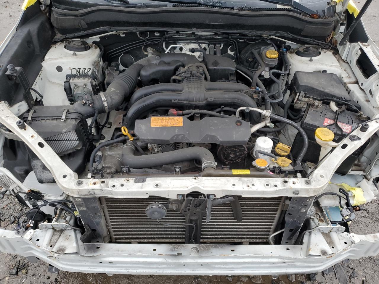 2016 Subaru Forester 2.5I Limited VIN: JF2SJAHC9GH430021 Lot: 92727845