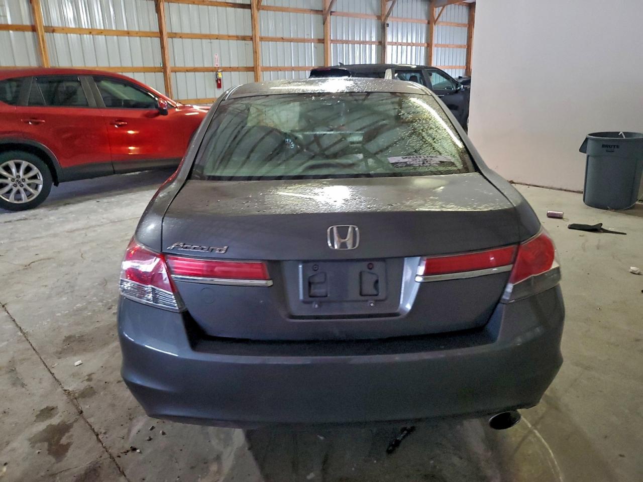 2011 Honda Accord Lx VIN: 1HGCP2F35BA017266 Lot: 94154255