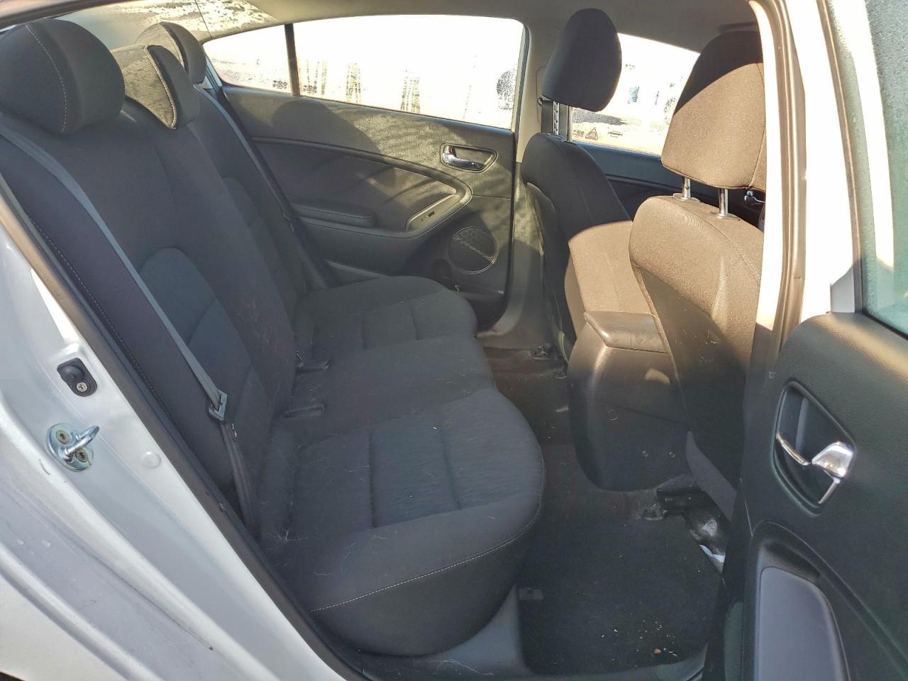 2016 Kia Forte Lx VIN: KNAFK4A67G5573888 Lot: 94099285