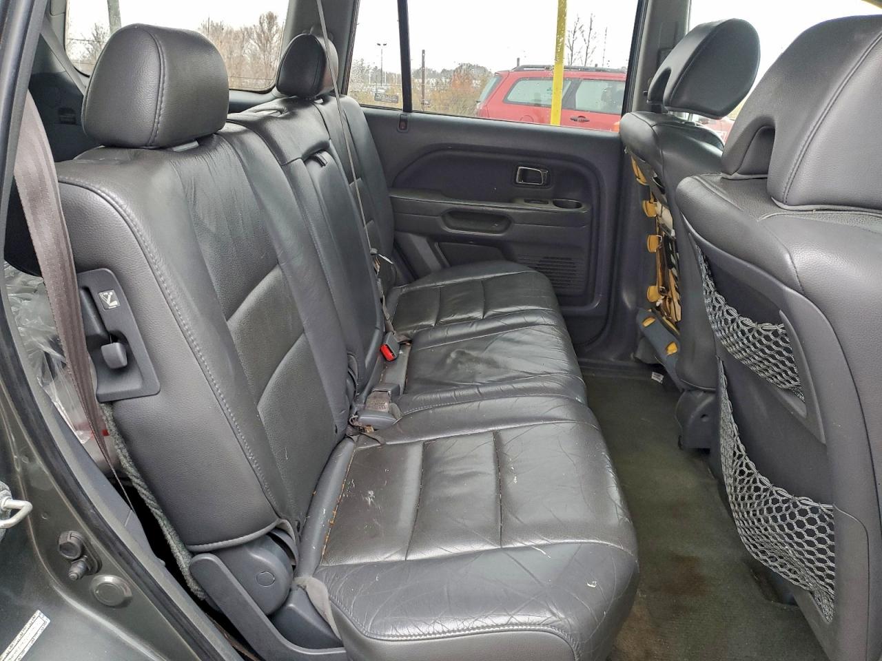 2007 Honda Pilot Exl VIN: 2HKYF18527H527610 Lot: 93852665